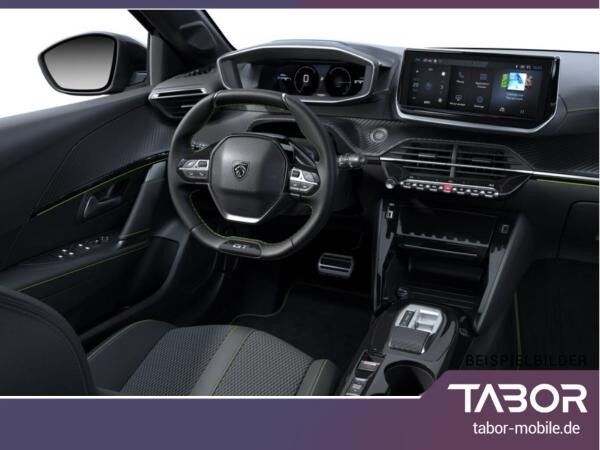 Peugeot 208 MHEV 110 DSC6 GT FullLED Kam Keyl PrivG 17Z