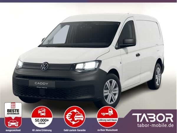 Volkswagen Caddy Cargo Maxi TDI 102 LED AHK SHZ PDC Temp