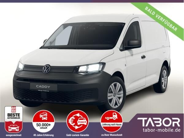 Volkswagen Caddy Cargo Maxi TDI 102 LED AHK SHZ PDC Temp Volkswagen Caddy Cargo Maxi TDI 102 LED AHK SHZ PDC Temp