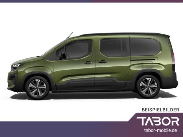 Peugeot Rifter 130 EAT8 GT L2 Kam ACC PDC 17Z PrivG CarP
