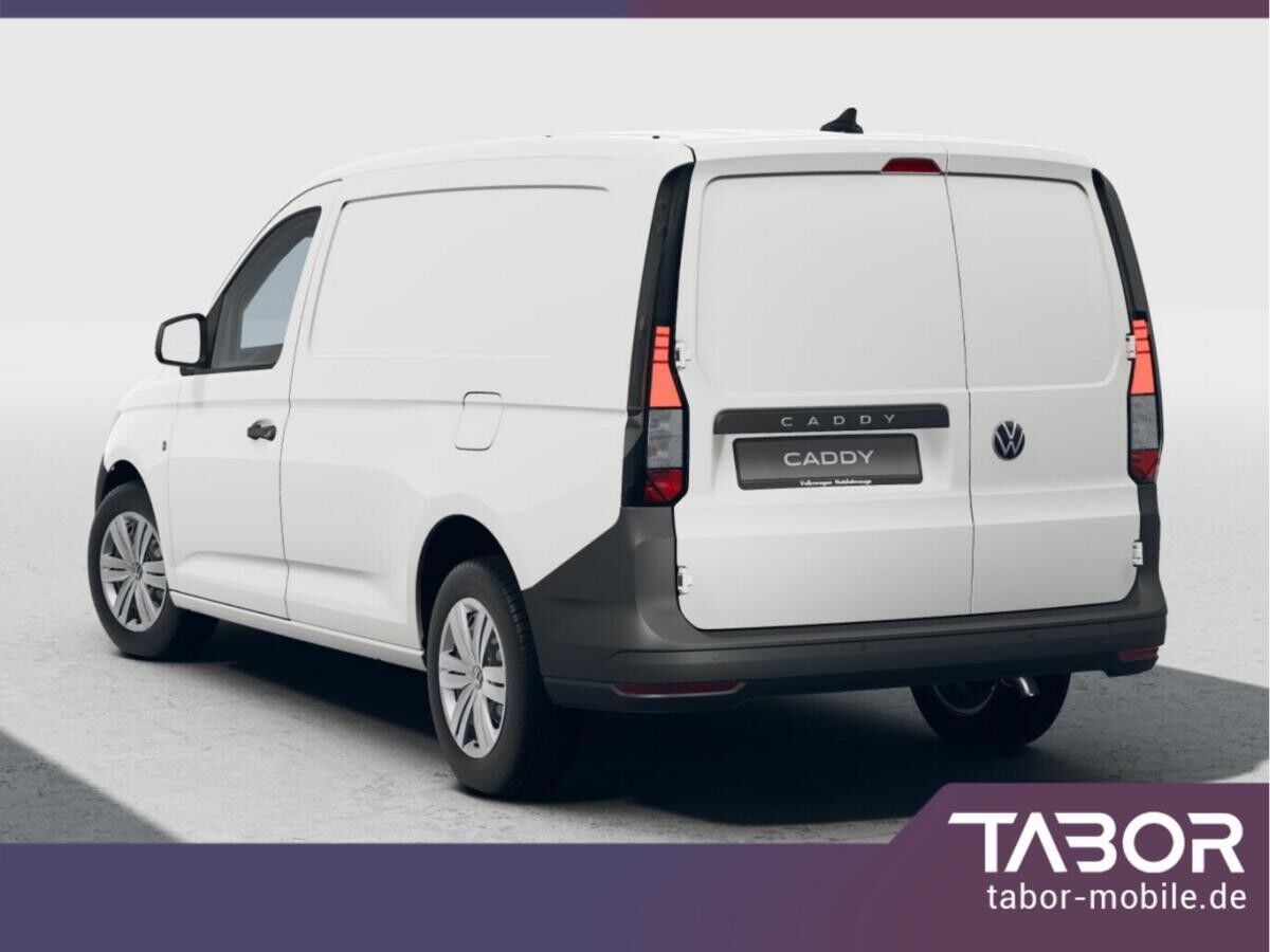 Volkswagen Caddy Cargo Maxi TDI 102 LED AHK SHZ PDC Temp Volkswagen Caddy Cargo Maxi TDI 102 LED AHK SHZ PDC Temp