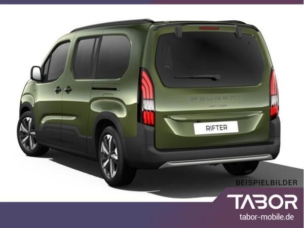 Peugeot Rifter 130 EAT8 GT L2 Kam ACC PDC 17Z PrivG CarP
