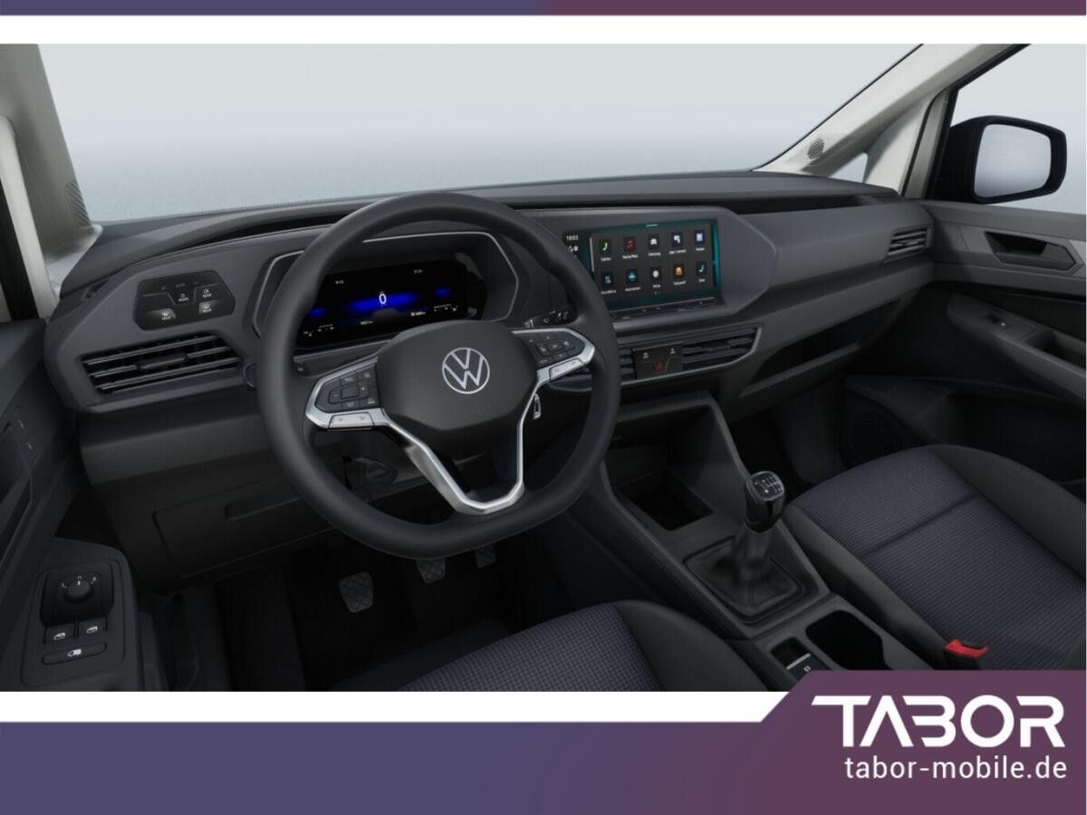 Volkswagen Caddy Cargo Maxi TDI 102 LED AHK SHZ PDC Temp Volkswagen Caddy Cargo Maxi TDI 102 LED AHK SHZ PDC Temp