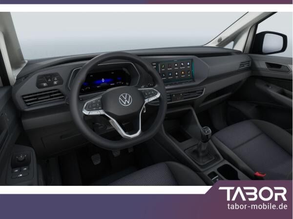 Volkswagen Caddy Cargo Maxi TDI 102 LED AHK SHZ PDC Temp