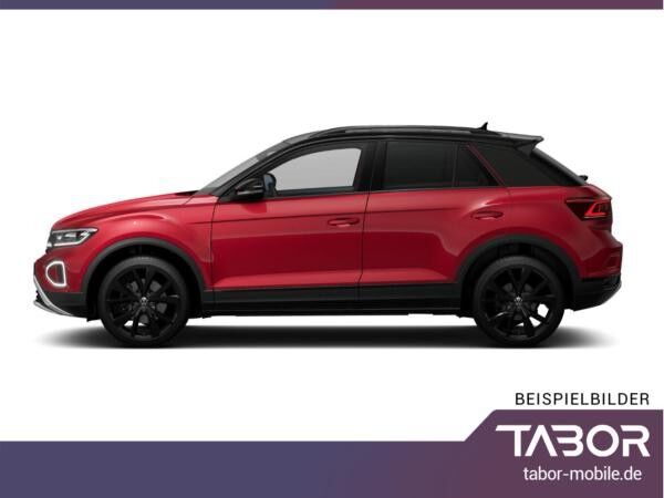 Volkswagen T-Roc 150 DSG Style BlackP Matrix Nav EHK IQDriv