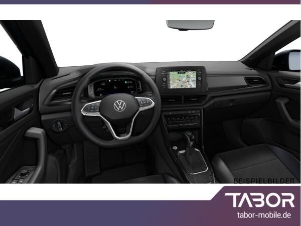 Volkswagen T-Roc 150 DSG Style BlackP Matrix Nav EHK IQDriv