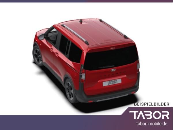 Ford Tourneo Courier 1.0 EB 125 Aut Active Nav SHZ