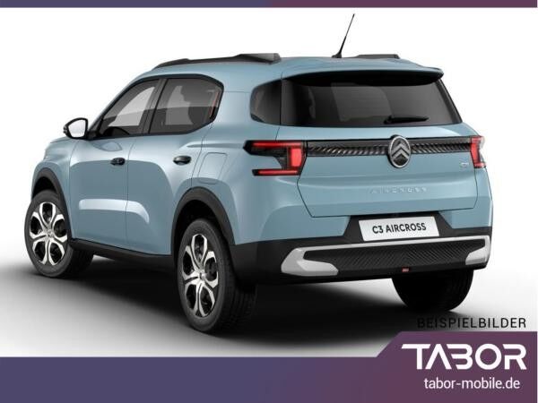 Citroën C3 Aircross MHEV 145 eDSC6 PLUS Kam PDC LED CarP