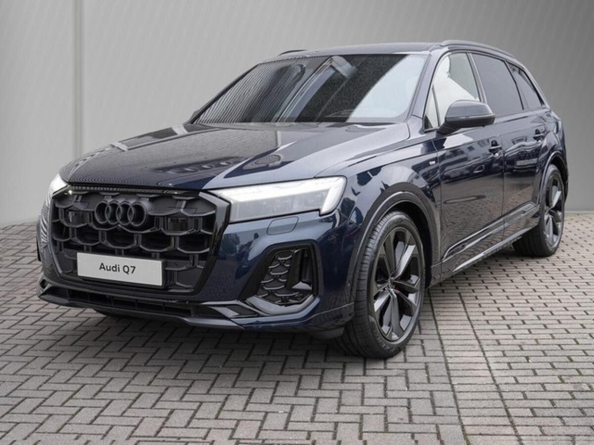 Audi Q7 TDI quattro S line business tiptronic /