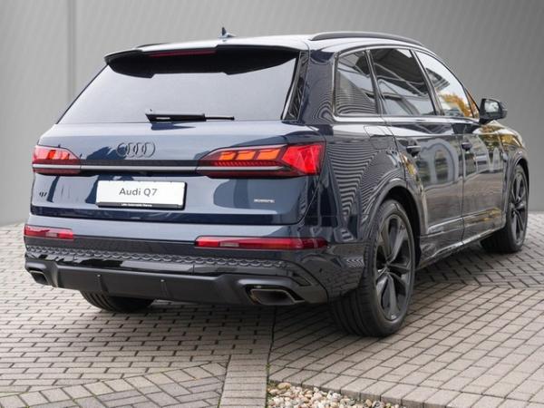 Audi Q7 SUV S line business TDI quattro tiptronic /