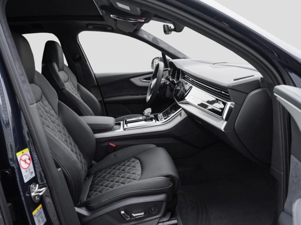 Audi Q7 TDI quattro S line business tiptronic /