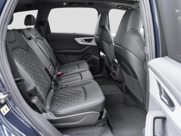 Audi Q7 SUV S line business TDI quattro tiptronic /