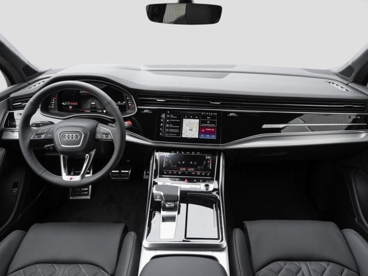 Audi Q7 TDI quattro S line business tiptronic /