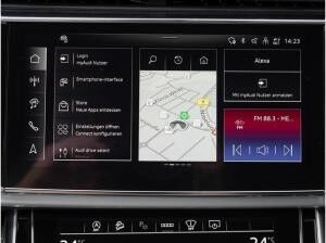 Audi Q7 TDI quattro S line business tiptronic /