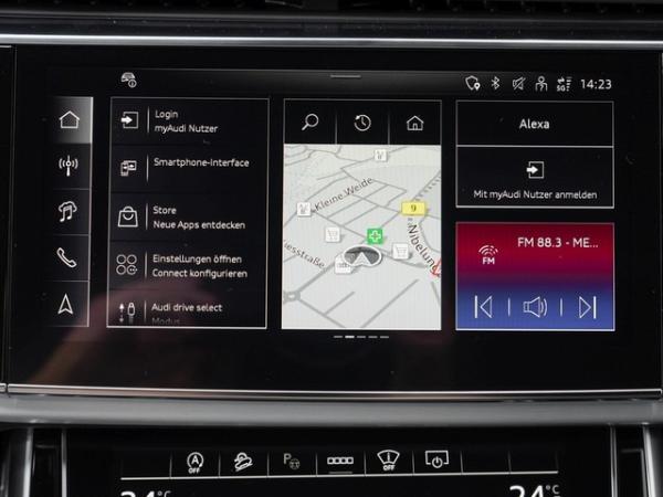 Audi Q7 SUV S line business TDI quattro tiptronic /