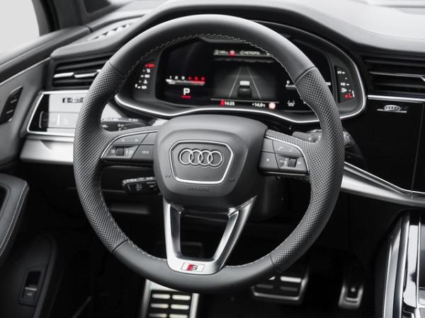 Audi Q7 SUV S line business TDI quattro tiptronic /