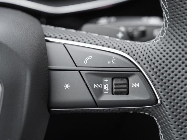 Audi Q7 SUV S line business TDI quattro tiptronic /