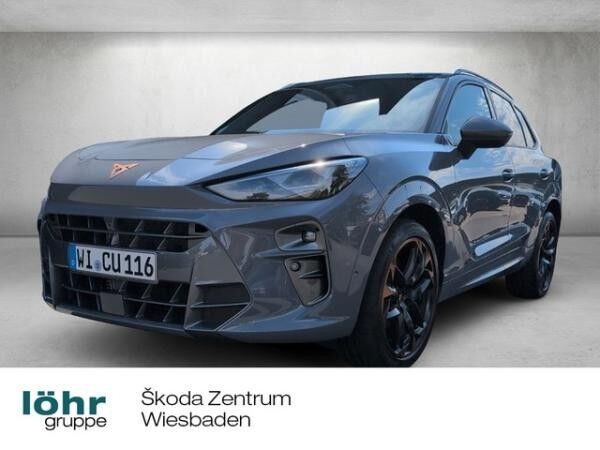 Cupra Terramar VZ 2.0 TSI DSG 4Drive ABGABE 12.2025
