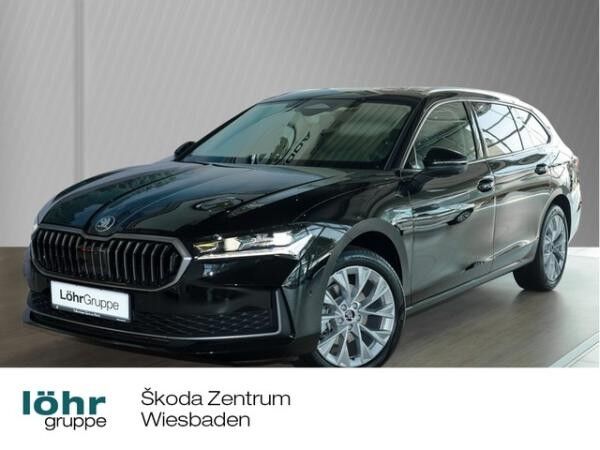 Skoda Superb Combi 2.0 TDI Selection ABGABE 11.2025