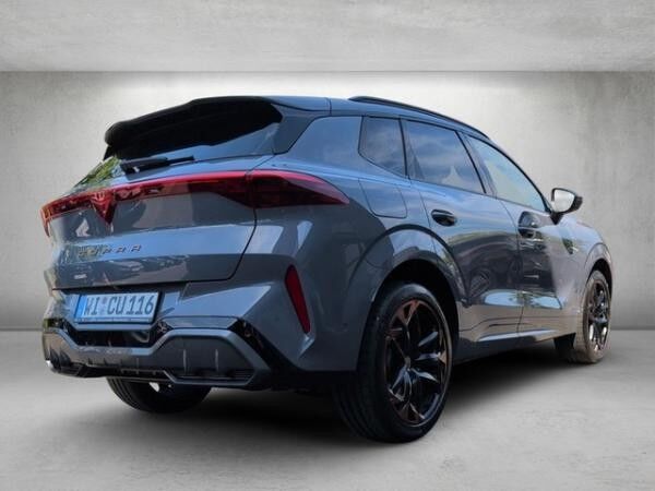 Cupra Terramar VZ 2.0 TSI DSG 4Drive ABGABE 12.2025