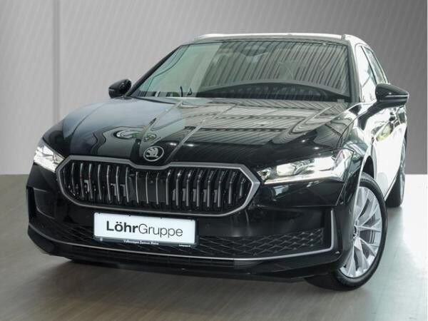 Skoda Superb Combi 2.0 TDI Selection ABGABE 11.2025