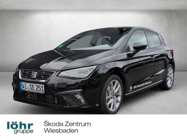 Seat Ibiza FR 1.0 TSI DSG ABGABE 11.2025
