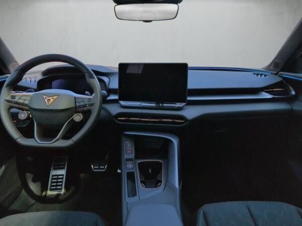 Cupra Terramar VZ 2.0 TSI DSG 4Drive ABGABE 12.2025