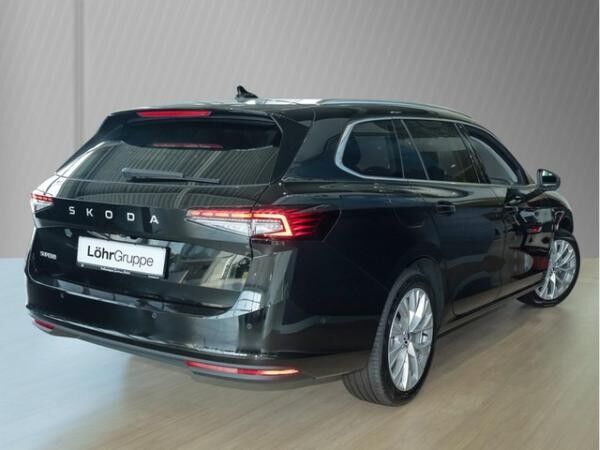 Skoda Superb Combi 2.0 TDI Selection ABGABE 11.2025