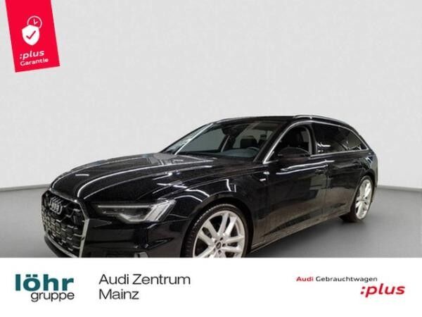 Audi A6 Avant S line 35 TDI S tronic *Matrix*AHK*