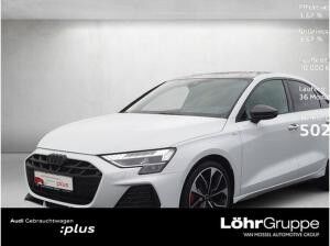 Audi A3 Limousine S line 35 TFSI S tronic AHK*HUD*RFK