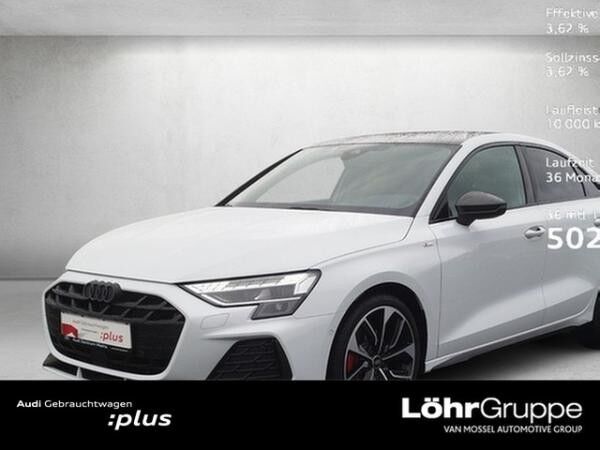 Audi A3 Limousine S line 35 TFSI S tronic AHK*HUD*RFK