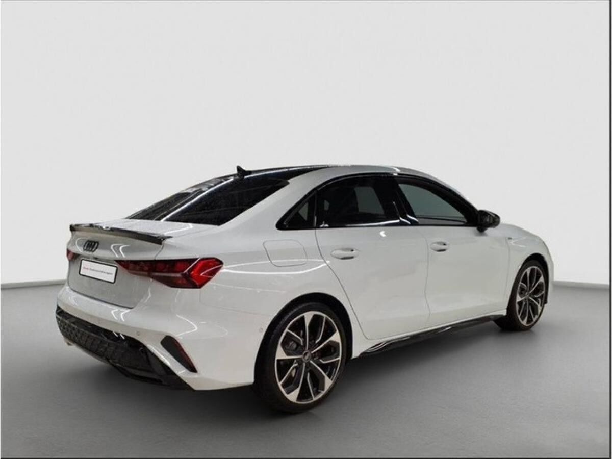 Audi A3 Limousine S line 35 TFSI S tronic AHK*HUD*RFK