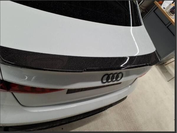 Audi A3 Limousine S line 35 TFSI S tronic AHK*HUD*RFK