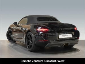 Porsche Boxster 718 Rückfahrkamera 20-Zoll nur 21.750 km