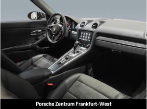 Porsche Boxster 718 Rückfahrkamera 20-Zoll nur 21.750 km