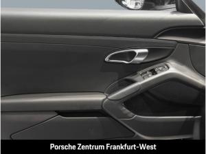Porsche Boxster 718 Rückfahrkamera 20-Zoll nur 21.750 km