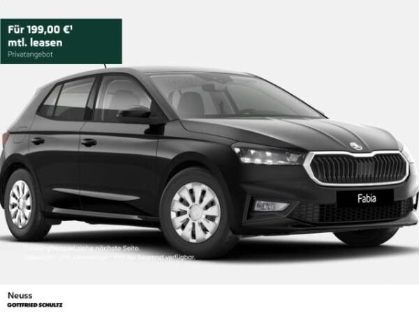 Skoda Fabia Selection 1.0 TSI 95 PS 5-Gang (Neuss)