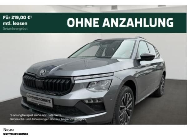 Skoda Kamiq Tour 1 0 TSI 116 PS 6-Gang (Neuss)