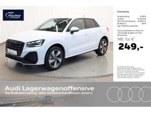 Audi Q2 35 TFSI S line