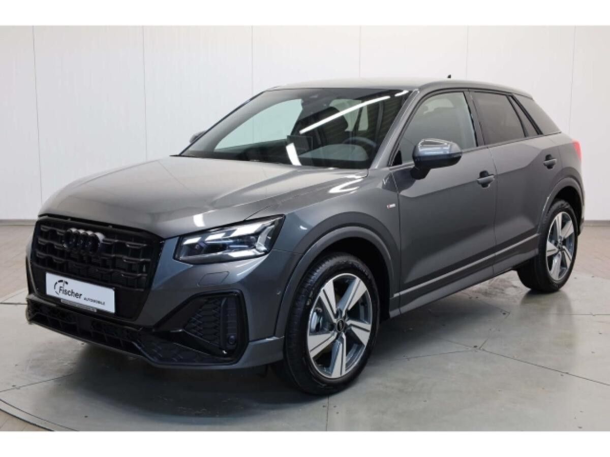 Audi Q2 35 TFSI S line