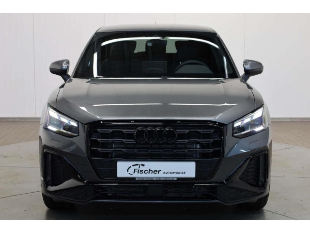 Audi Q2 35 TFSI S line