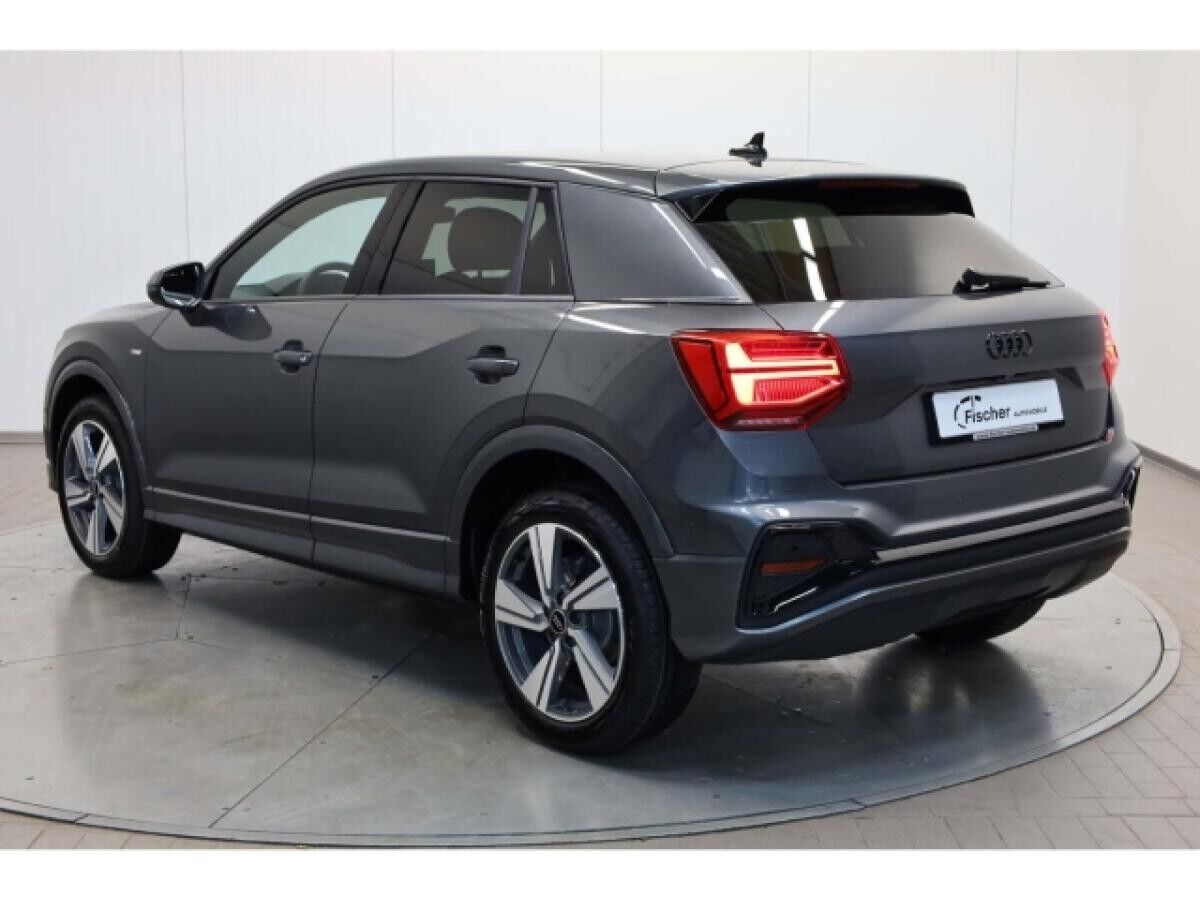 Audi Q2 35 TFSI S line