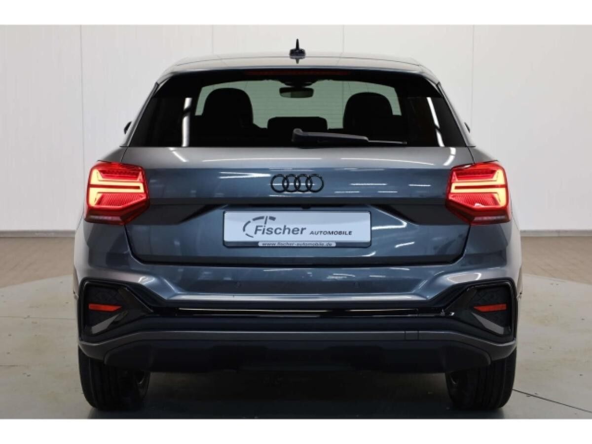 Audi Q2 35 TFSI S line