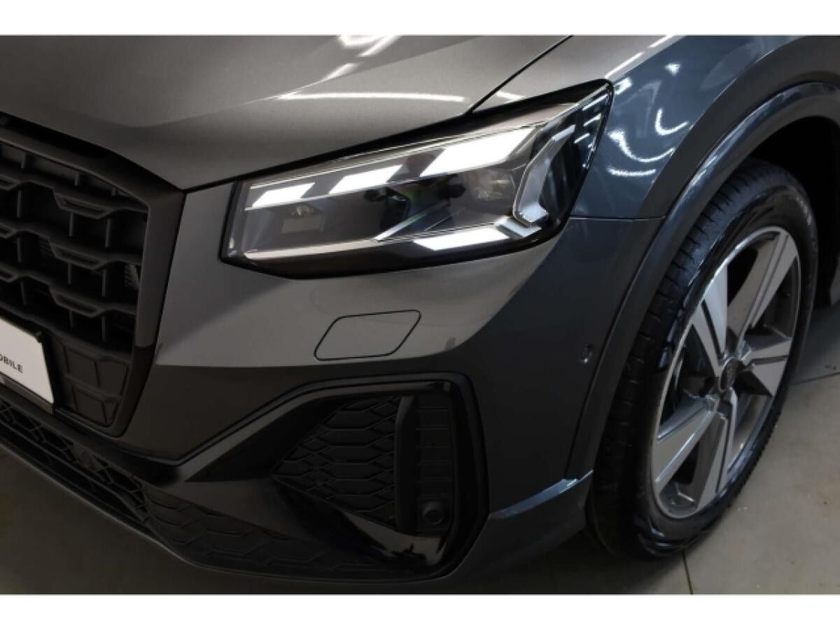 Audi Q2 35 TFSI S line