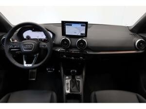 Audi Q2 35 TFSI S line