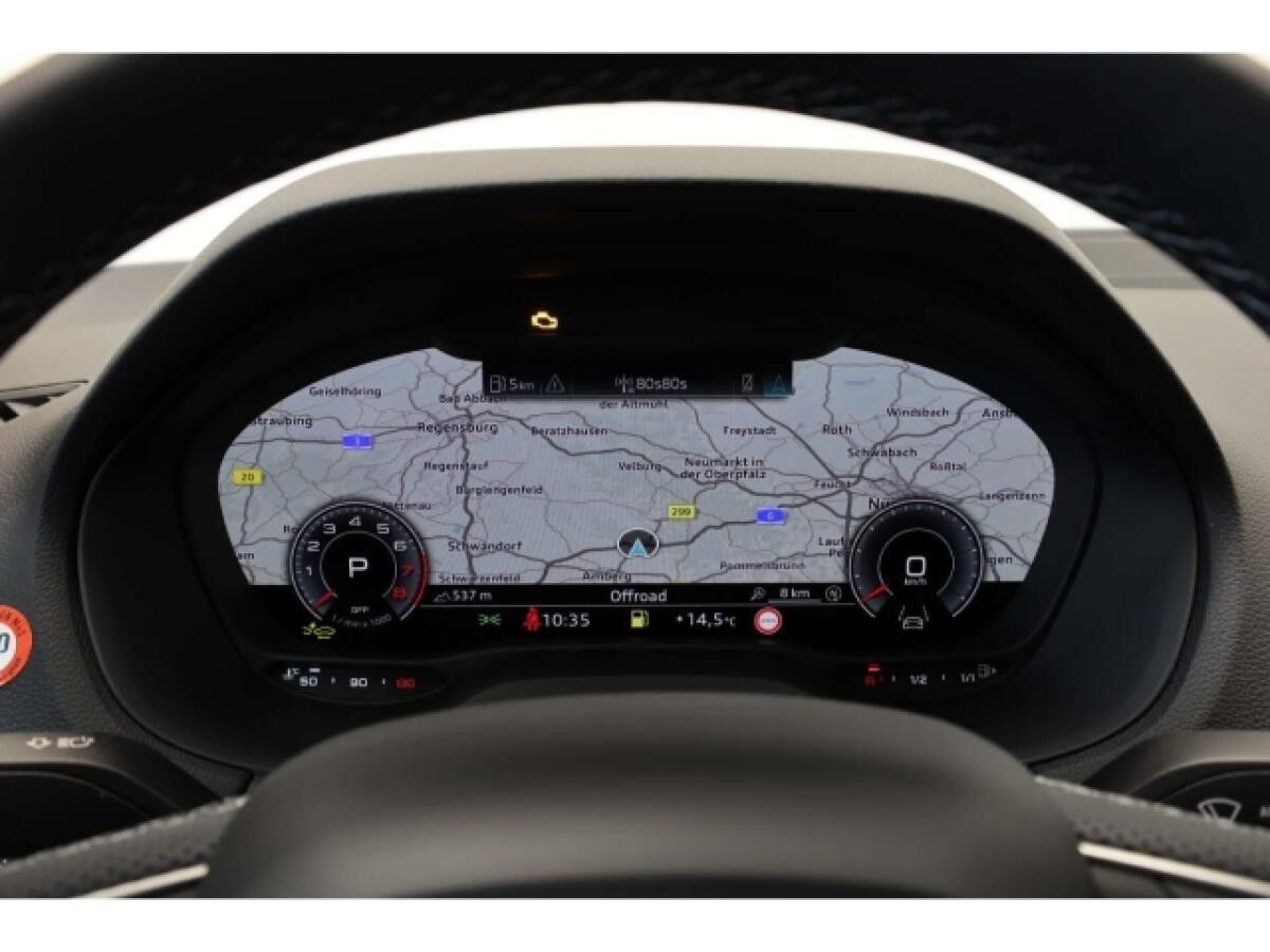 Audi Q2 35 TFSI S line