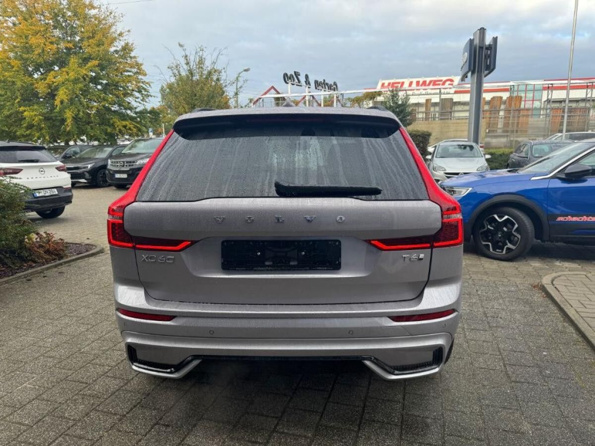 Volvo XC60 T6 AWD Plus Dark+LagomPak+SOFORT