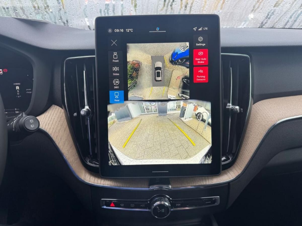 Volvo XC60 T6 AWD Plus Dark+LagomPak+SOFORT