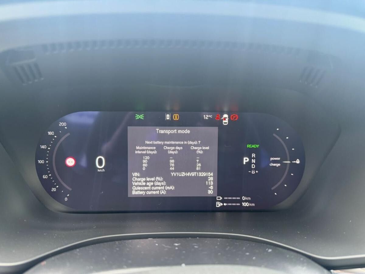 Volvo XC60 T6 AWD Plus Dark+LagomPak+SOFORT