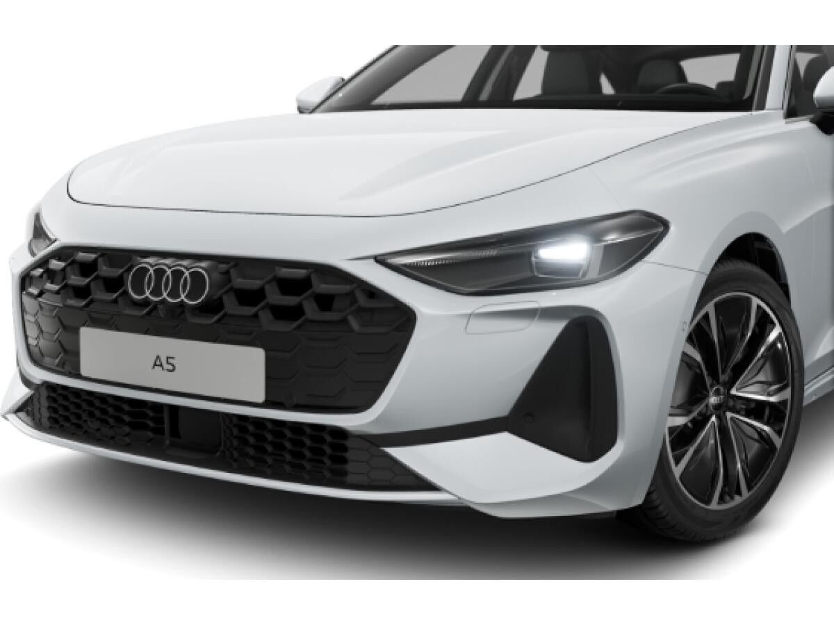 Audi A5 Limousine TFSI quattro S tronic LED Kamera Navi